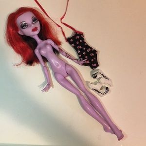 Monster High Operetta Dance Class Doll 2012-2013
